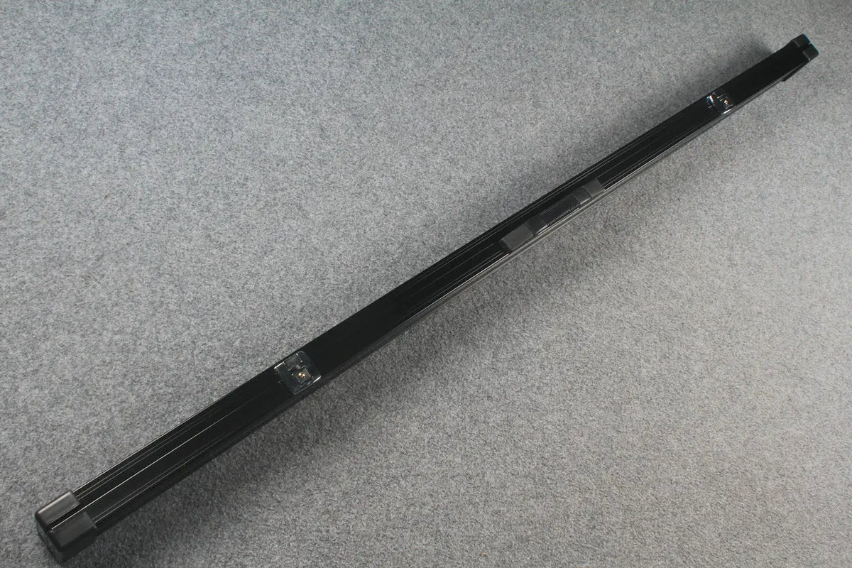 one piece aluminium lockable cue case 154 cm