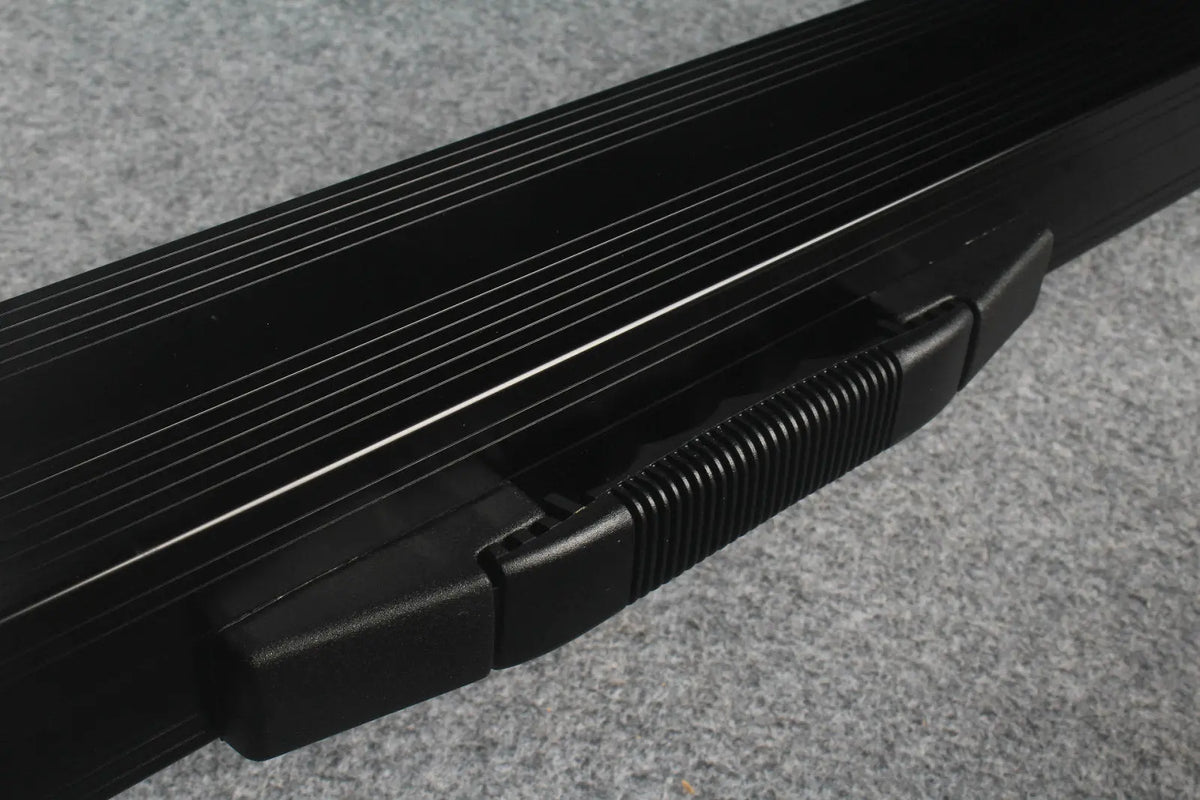 one piece aluminium lockable cue case 154 cm