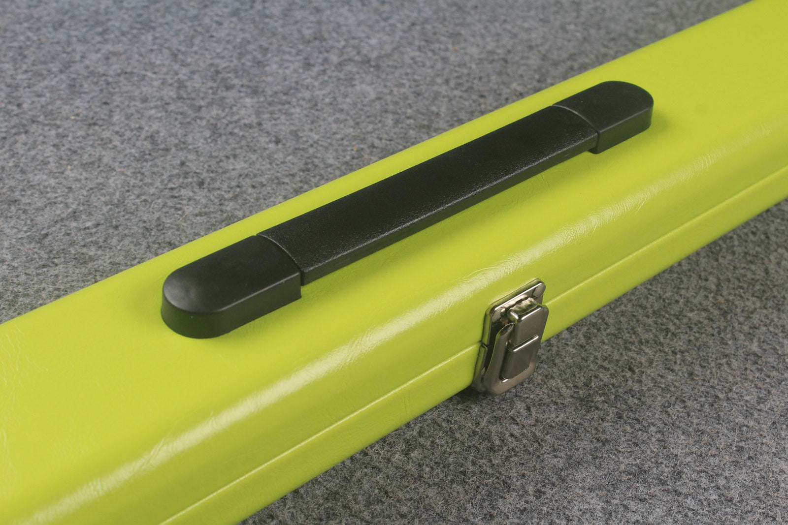 1 piece leather case with 2 slots for 60'' cue WOODS CUES