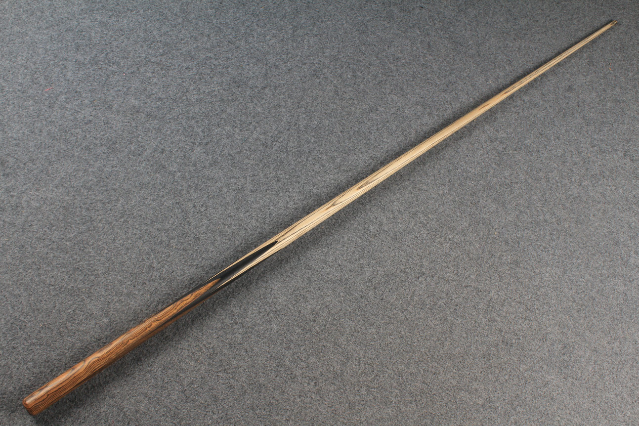 ★★★ woods 1 piece handmade ash 8 ball pool cue # 6130