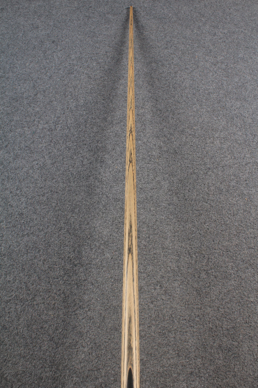 ★★★ 1 piece ash 8 ball cue zebrano # 6137