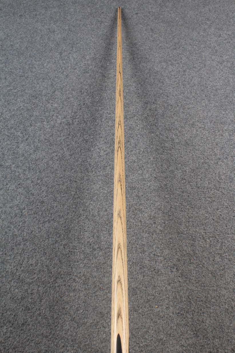 1 piece ash snooker cue # 6140 WOODS CUES