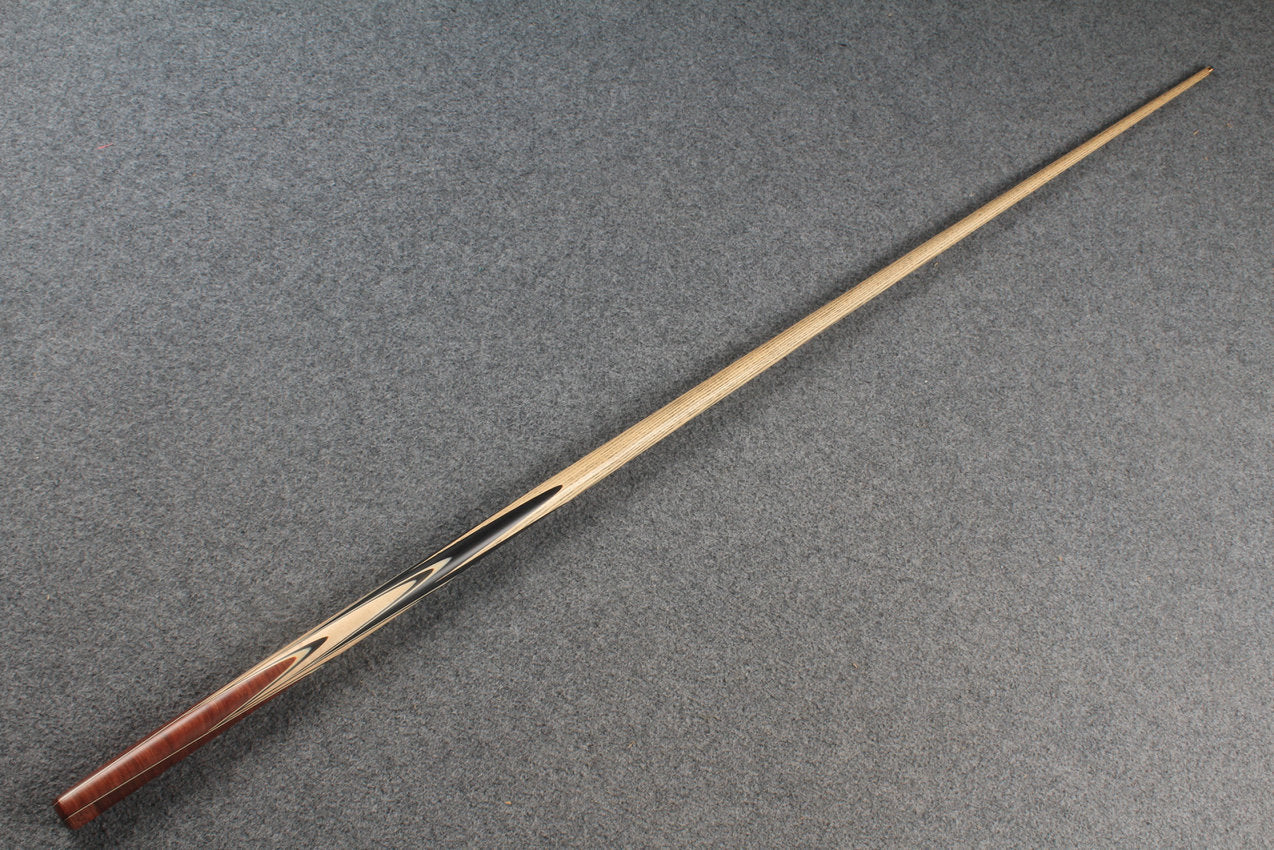 1 piece ash snooker cue # 6140 WOODS CUES