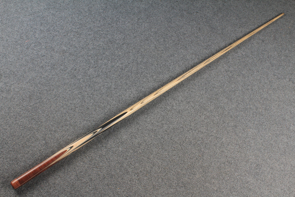 1 piece ash snooker cue # 6140 WOODS CUES