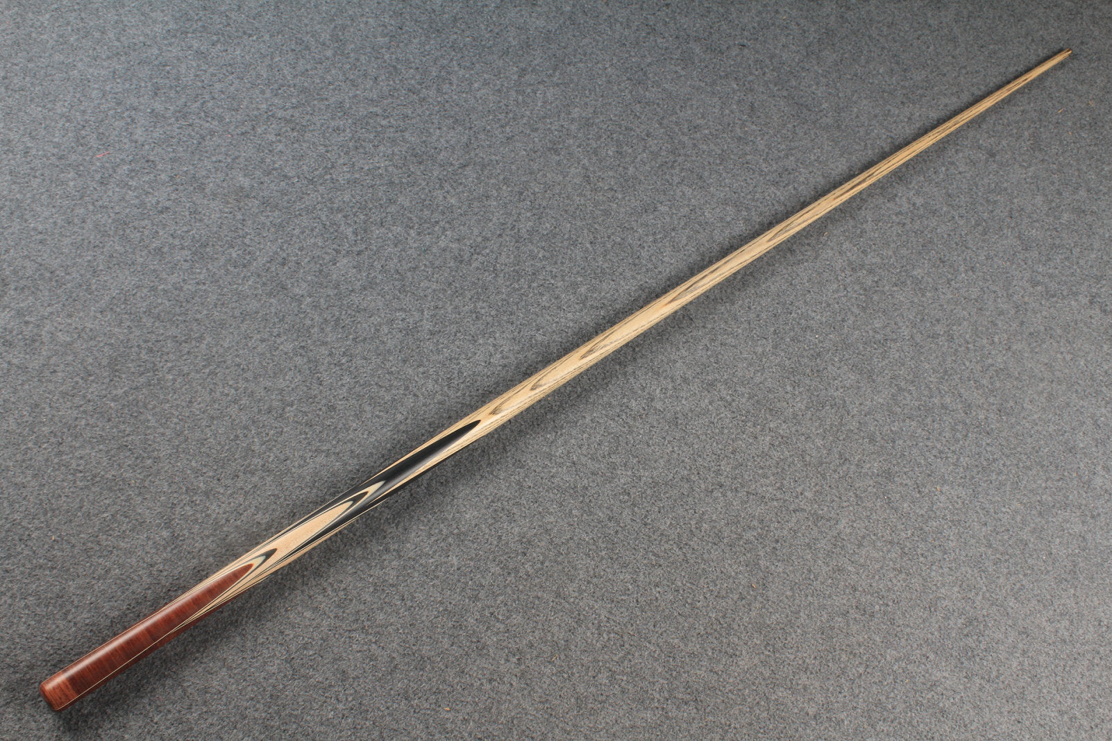 1 piece ash snooker cue # 6140