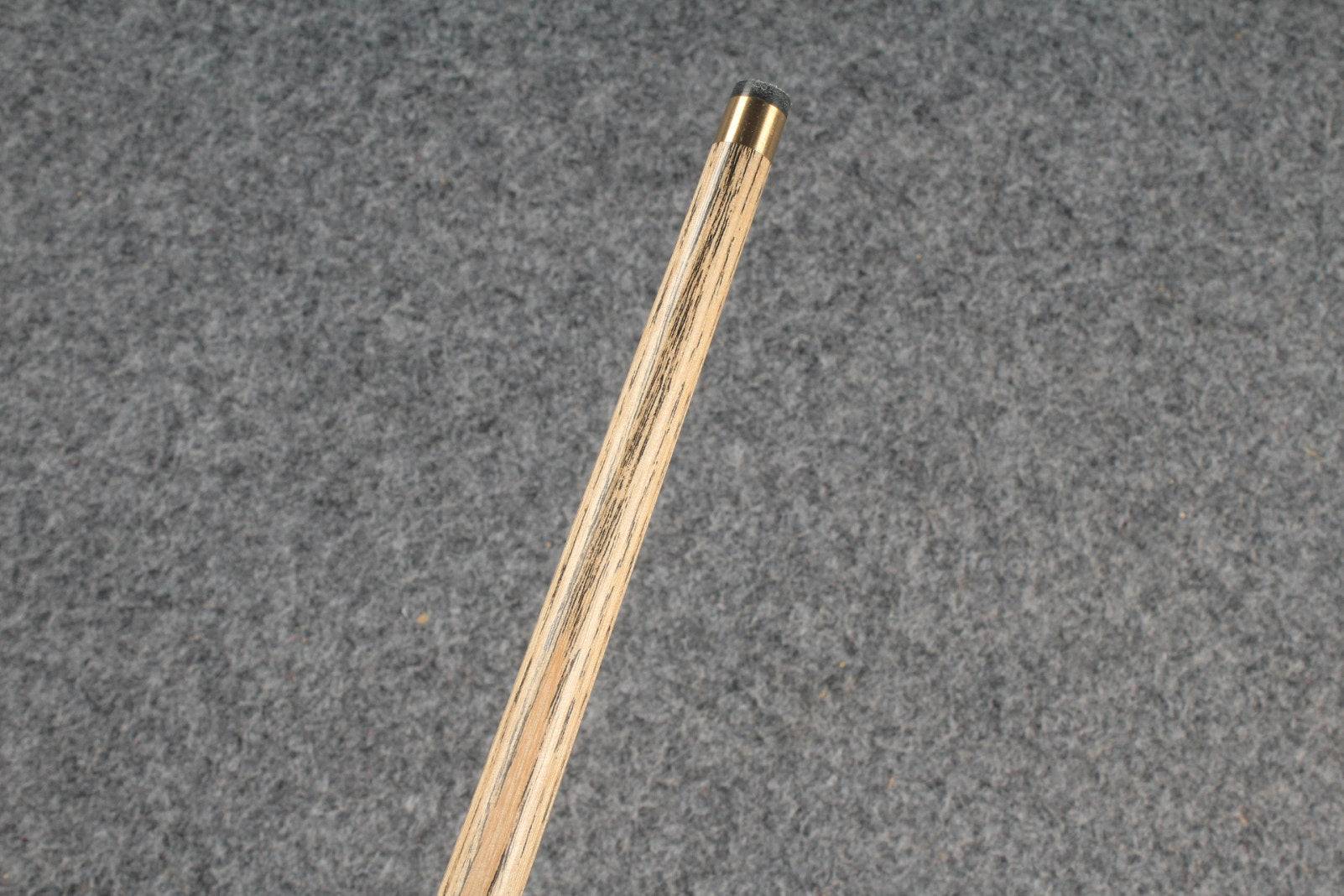 1 piece ash snooker cue # 6140