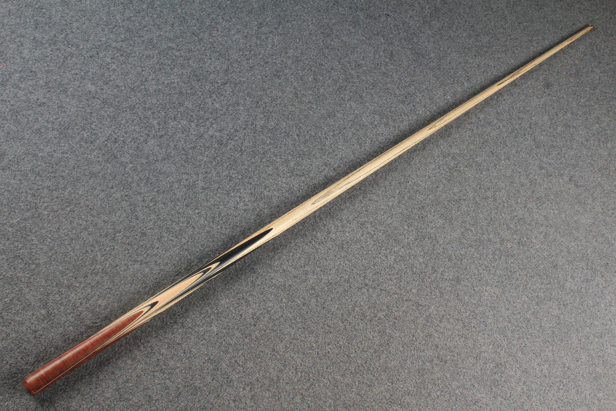 1 piece  ash snooker cue # 6143 WOODS CUES