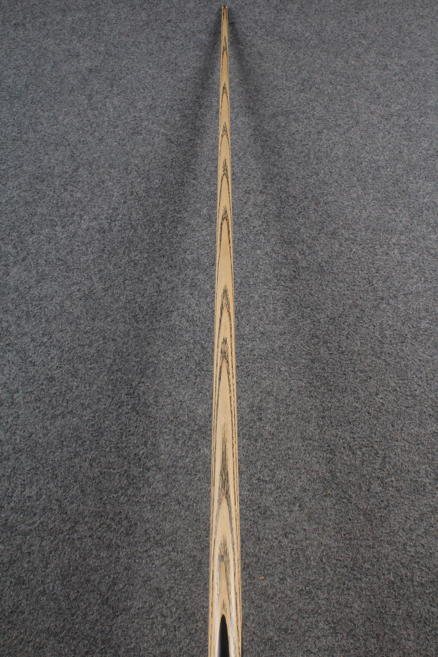 1 piece ash snooker cue # 6144 WOODS CUES