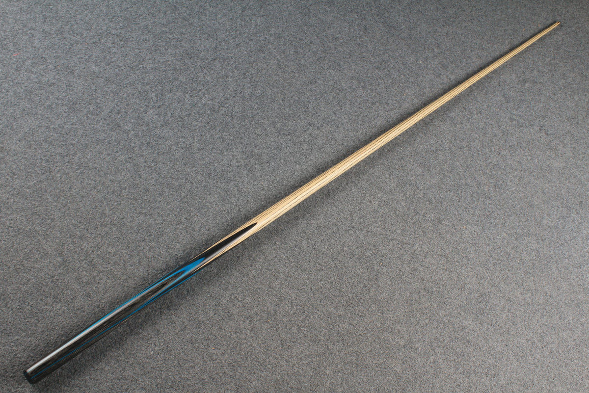 1 piece ash snooker cue # 6144 WOODS CUES