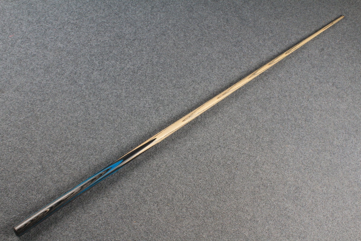 1 piece ash snooker cue # 6144 WOODS CUES
