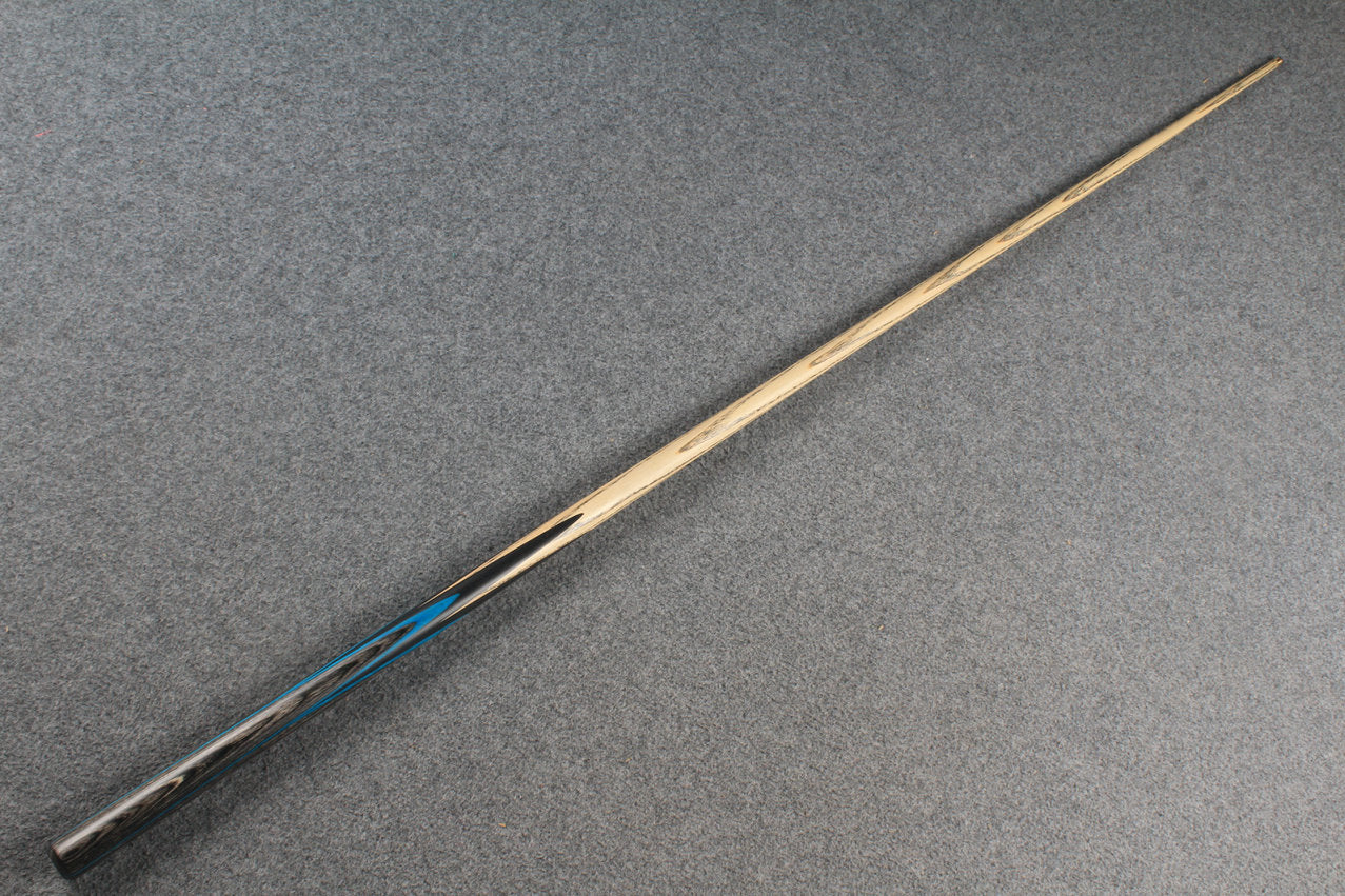 1 piece ash snooker cue # 6144 WOODS CUES