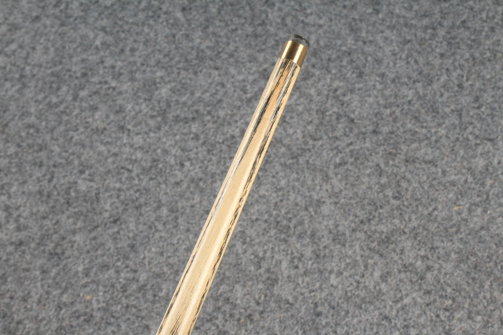 1 piece ash snooker cue # 6144