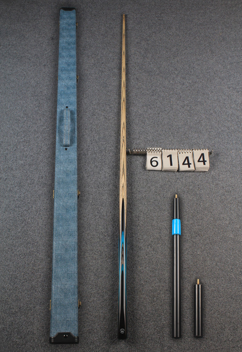 1 piece ash snooker cue # 6144
