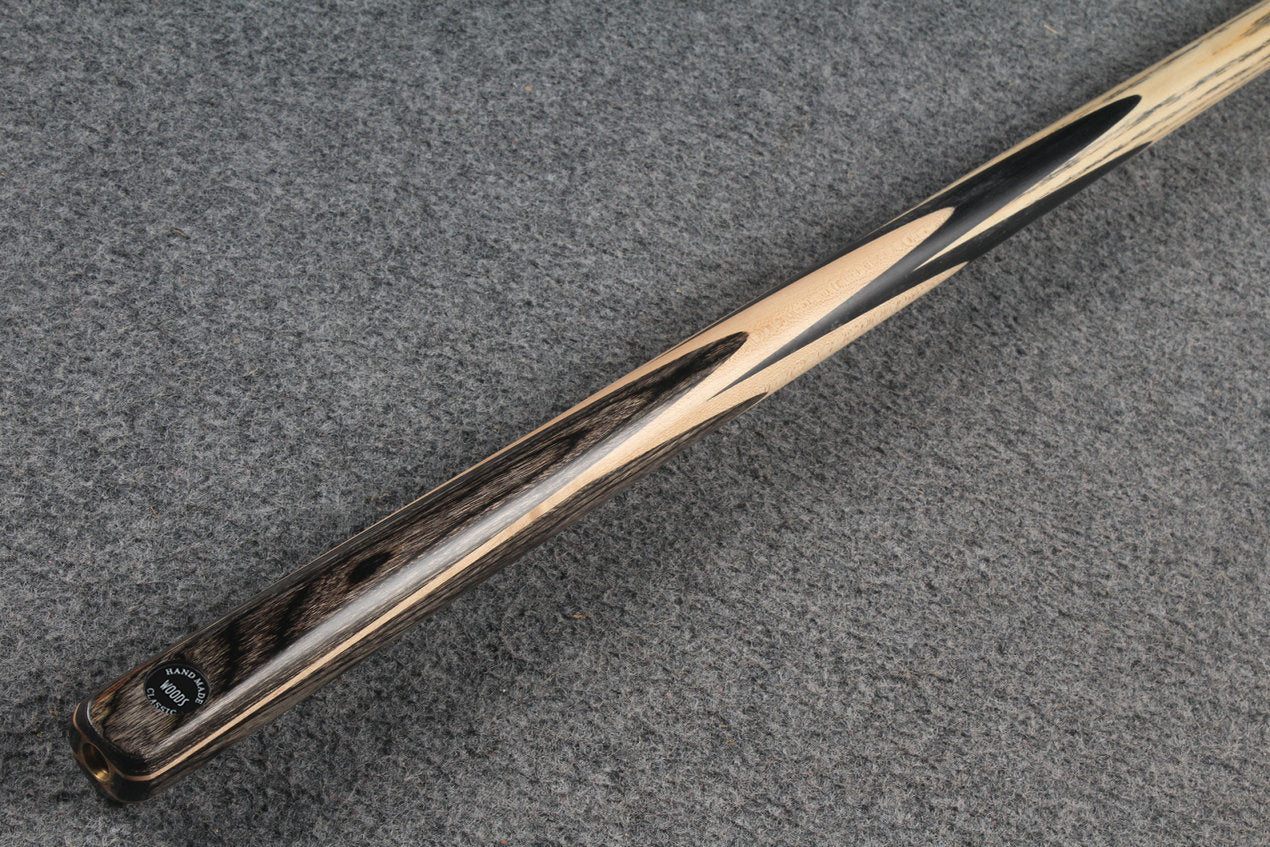 1 piece ash snooker cue # 6147