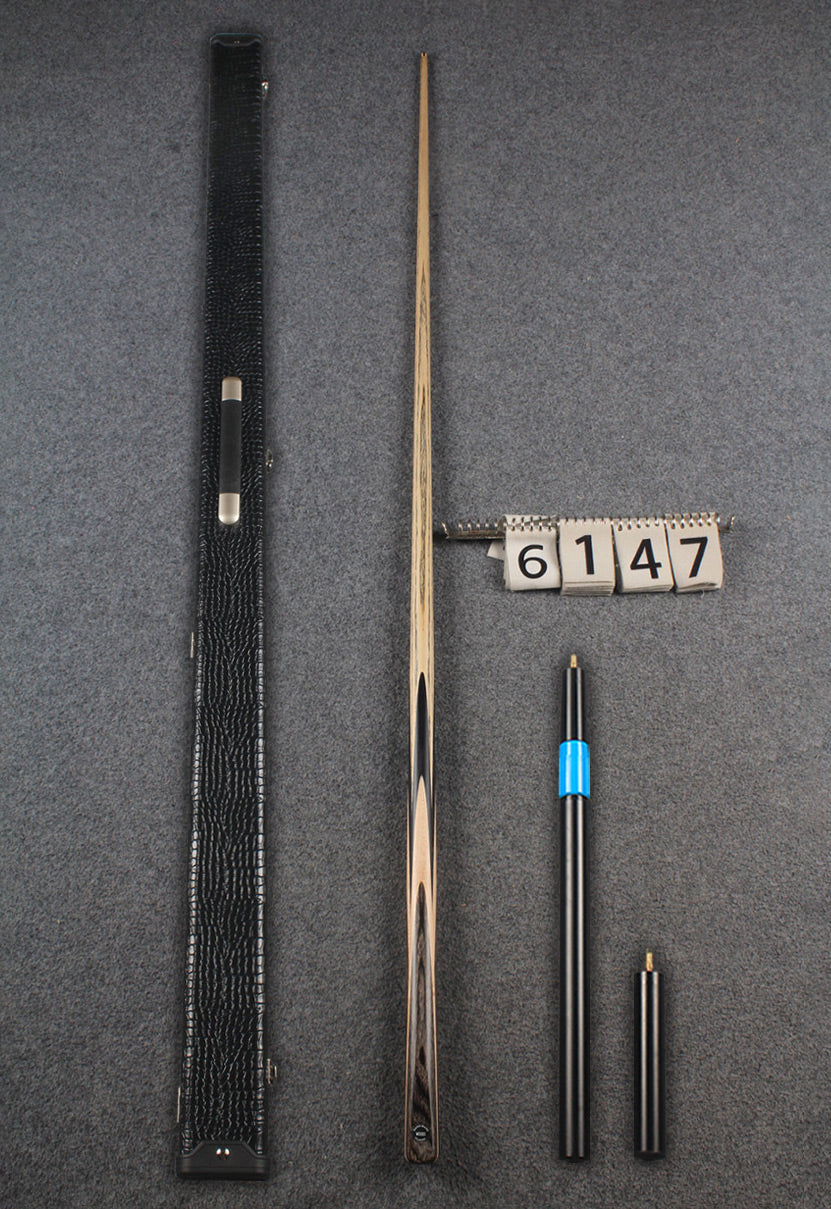 1 piece ash snooker cue # 6147