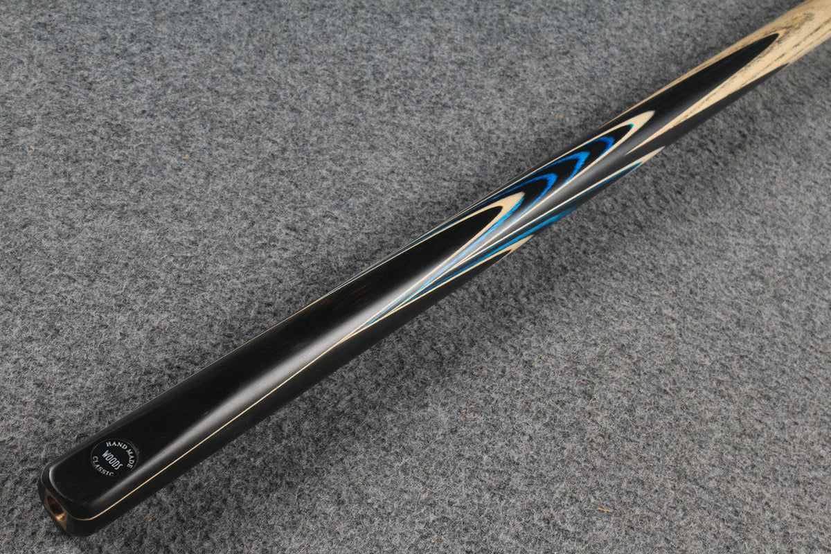 1 piece ash snooker cue # 6150 WOODS CUES