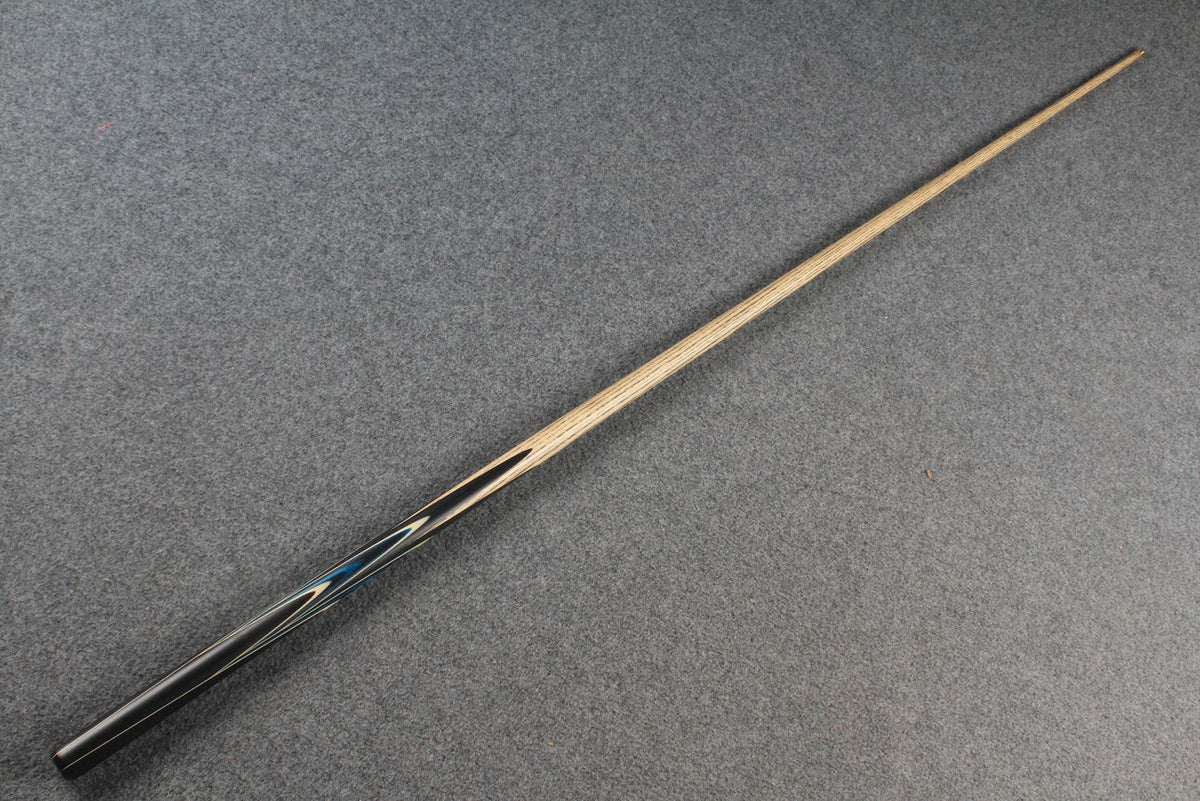 1 piece ash snooker cue # 6150 WOODS CUES