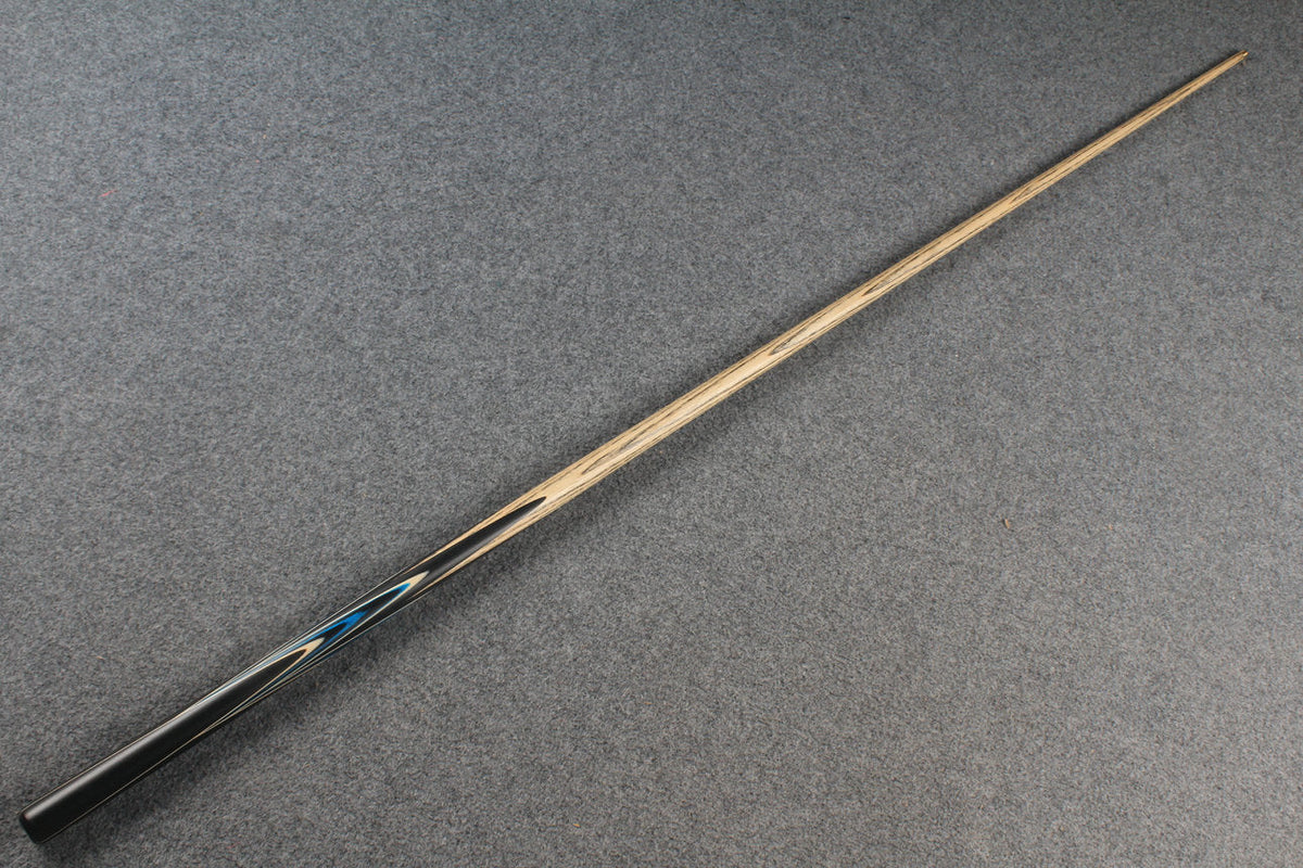 1 piece ash snooker cue # 6150 WOODS CUES