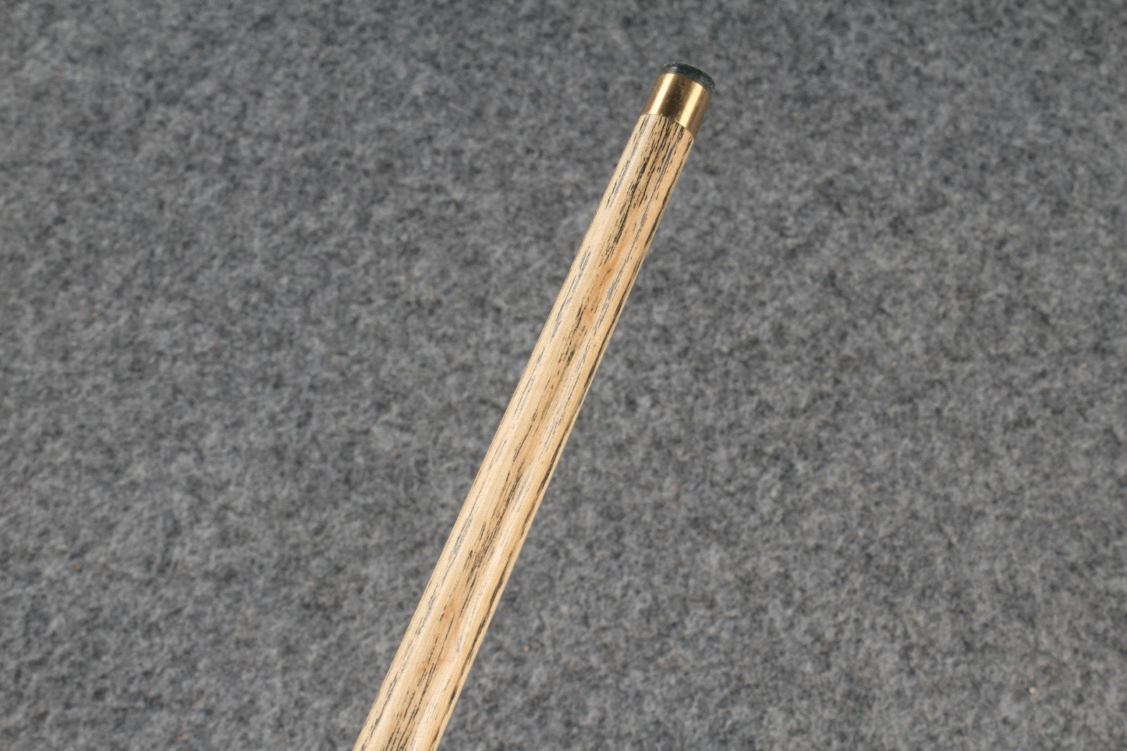 1 piece ash snooker cue # 6150 WOODS CUES