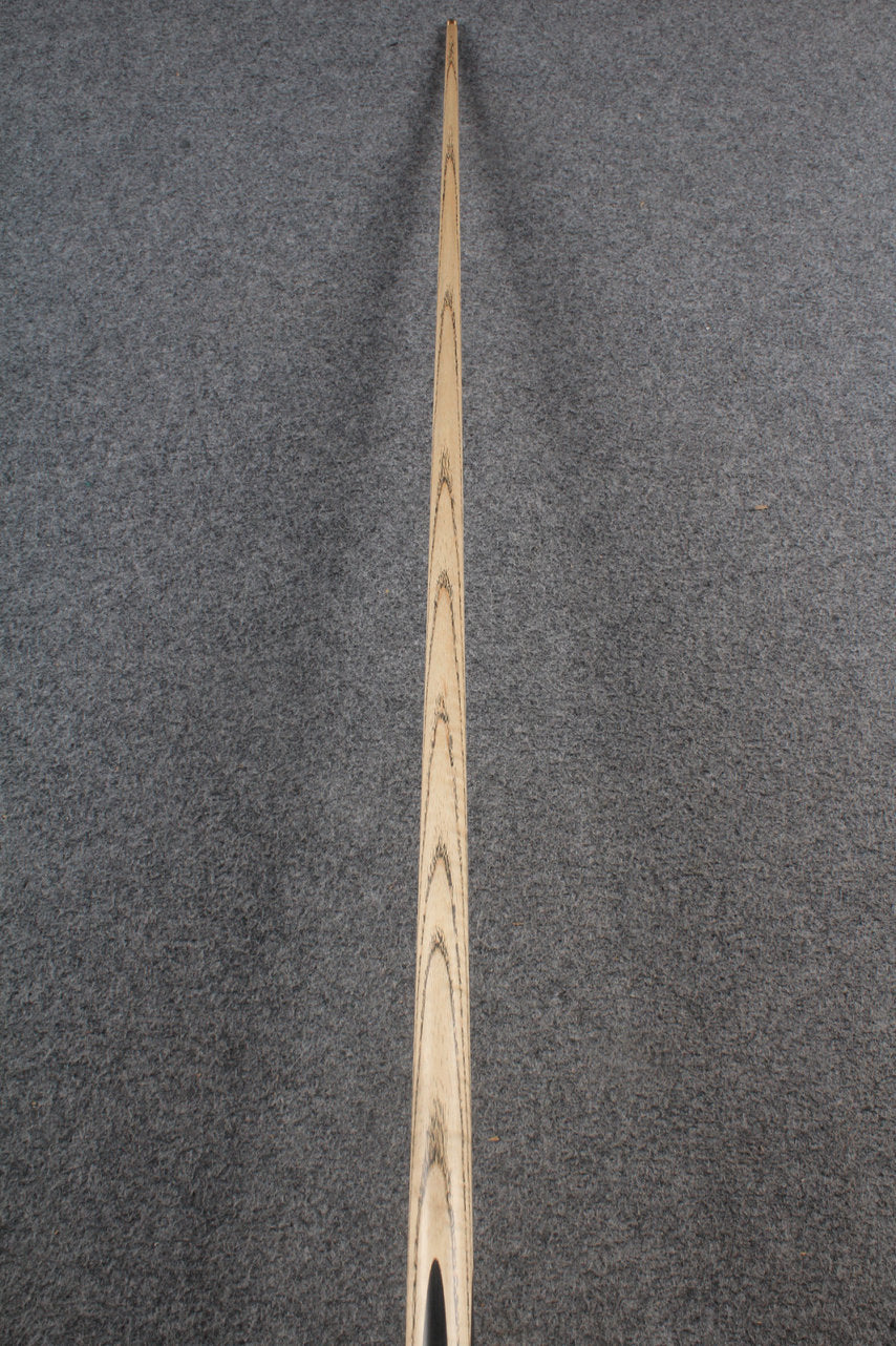 1 piece ash snooker cue # 6153