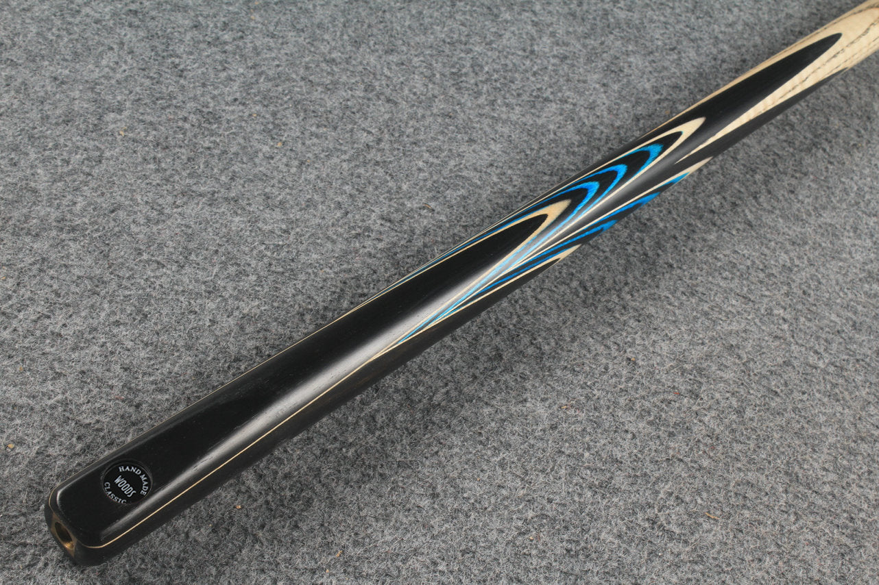 1 piece ash snooker cue # 6153