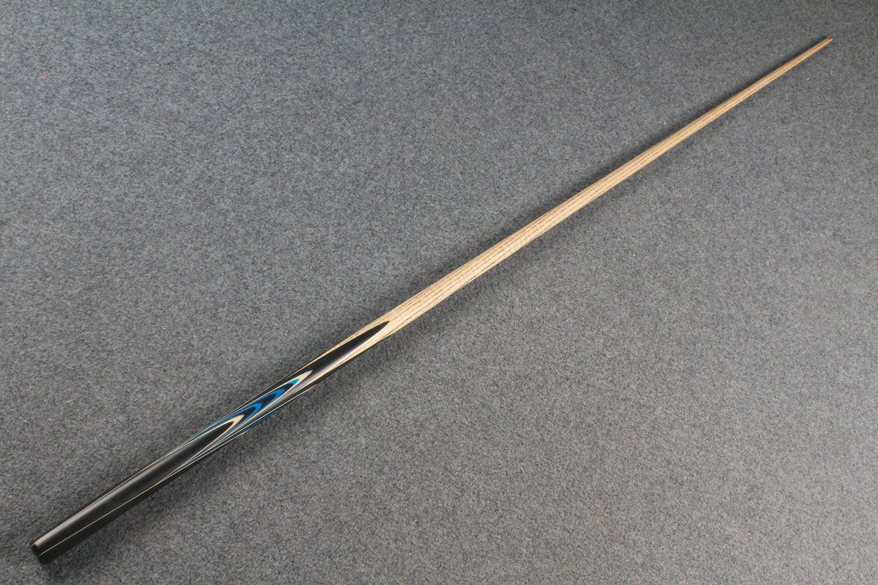 1 piece ash snooker cue # 6153