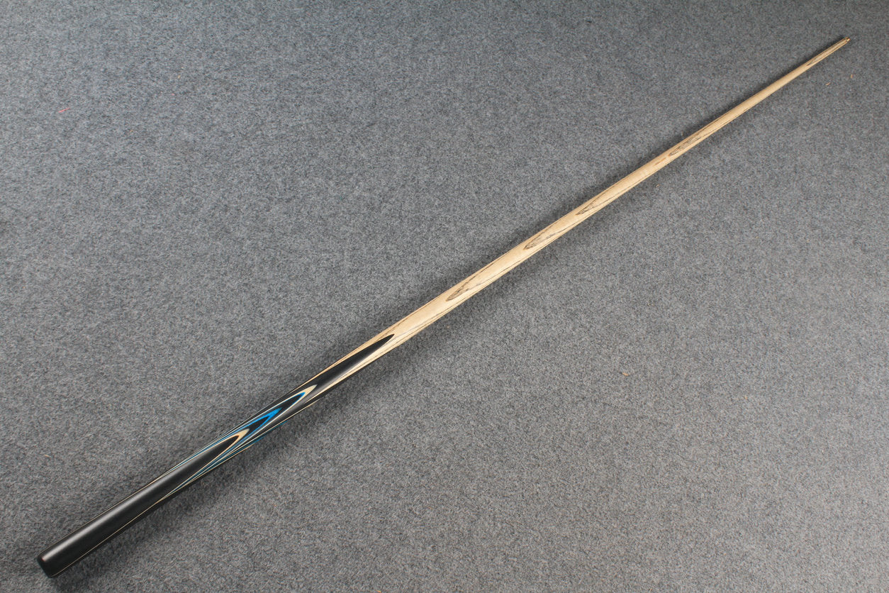 1 piece ash snooker cue # 6153