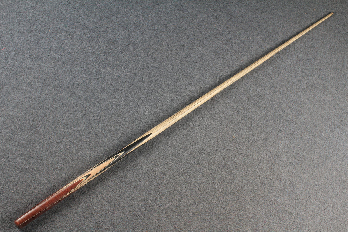 1 piece  ash snooker cue # 6154 WOODS CUES
