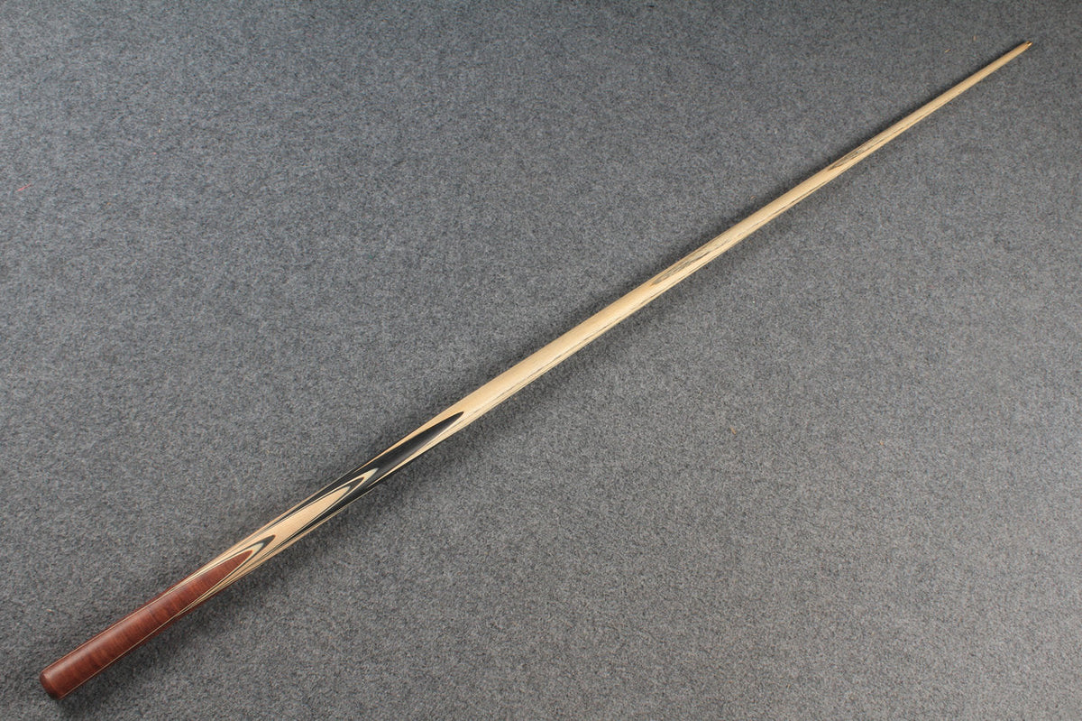 1 piece  ash snooker cue # 6154 WOODS CUES