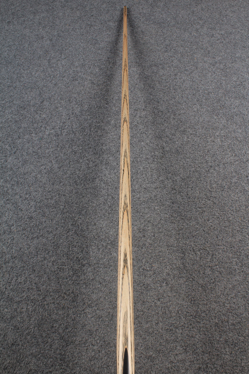 1 piece ash snooker cue # 6157 WOODS CUES