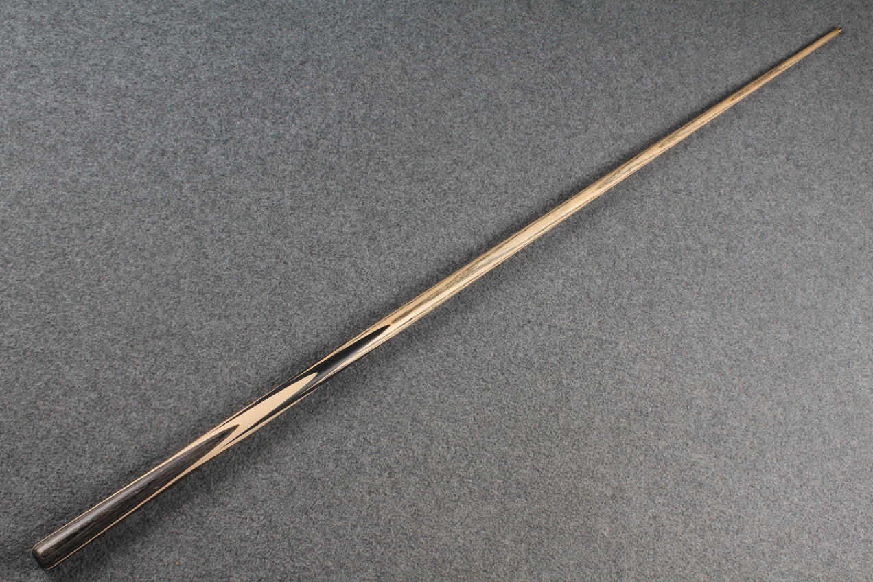 1 piece ash snooker cue # 6157 WOODS CUES