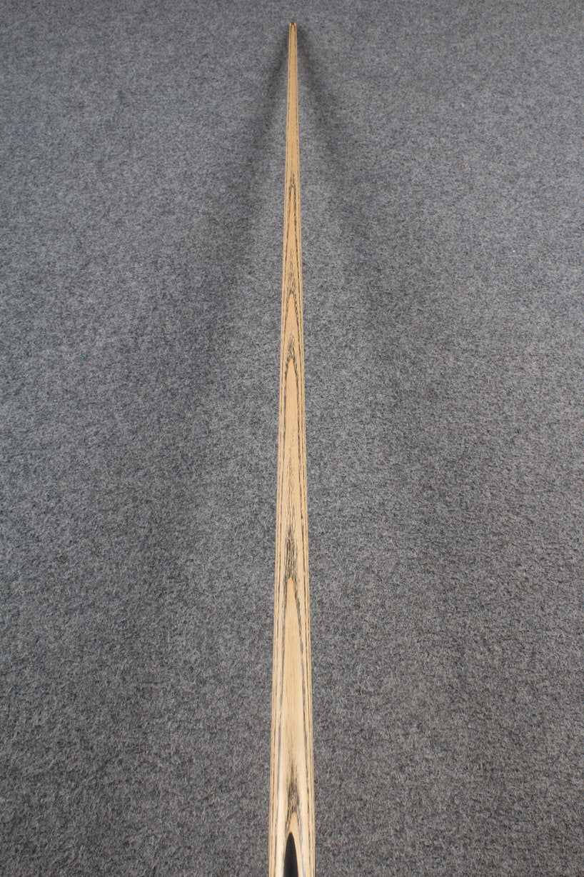 1 piece ash snooker cue # 6160