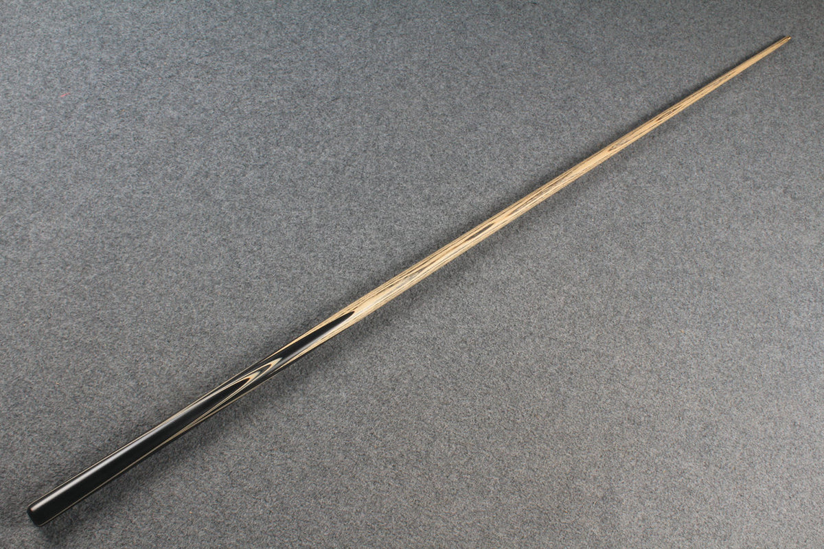 1 piece ash snooker cue # 6160