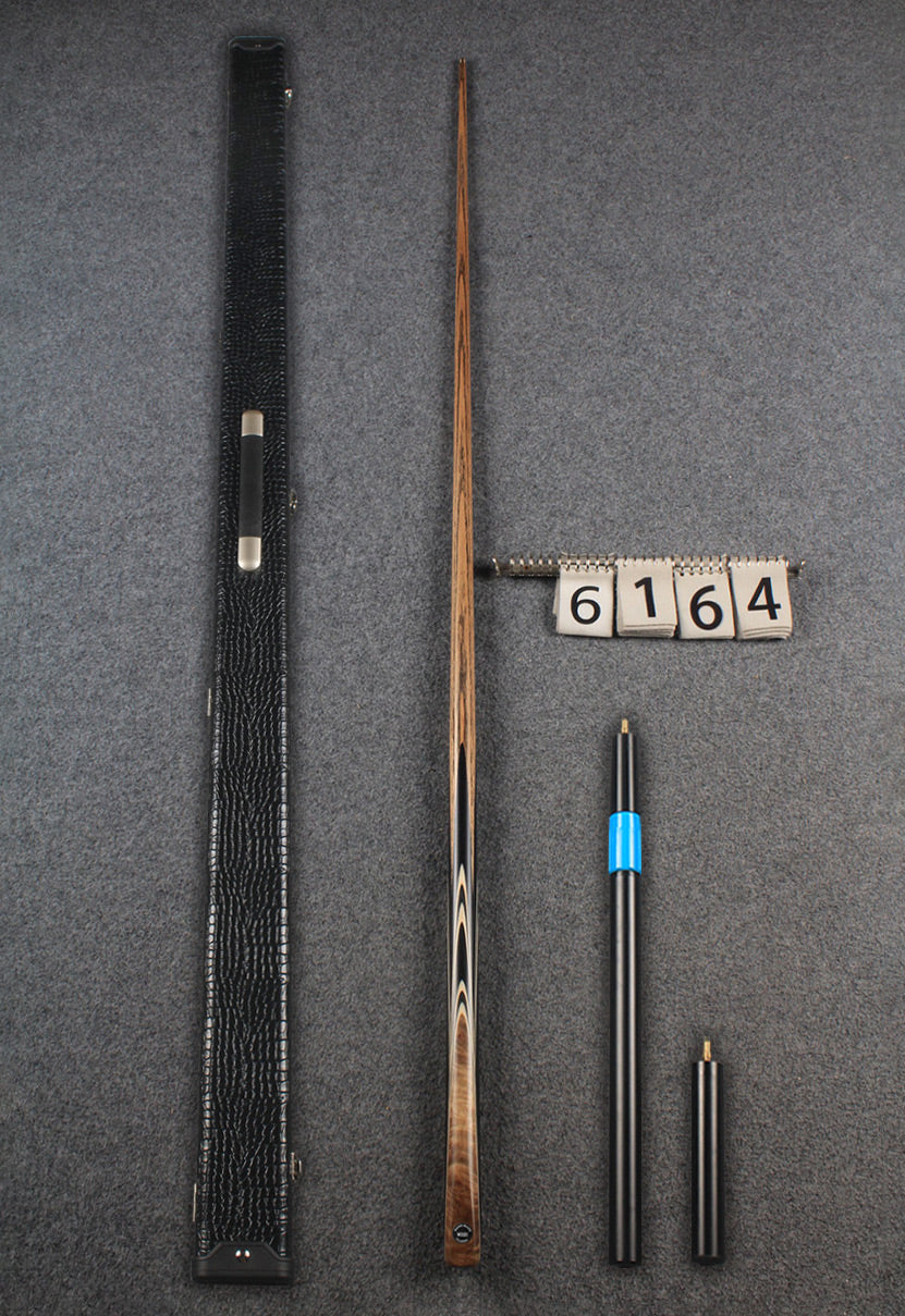 1 piece ash snooker cue # 6164