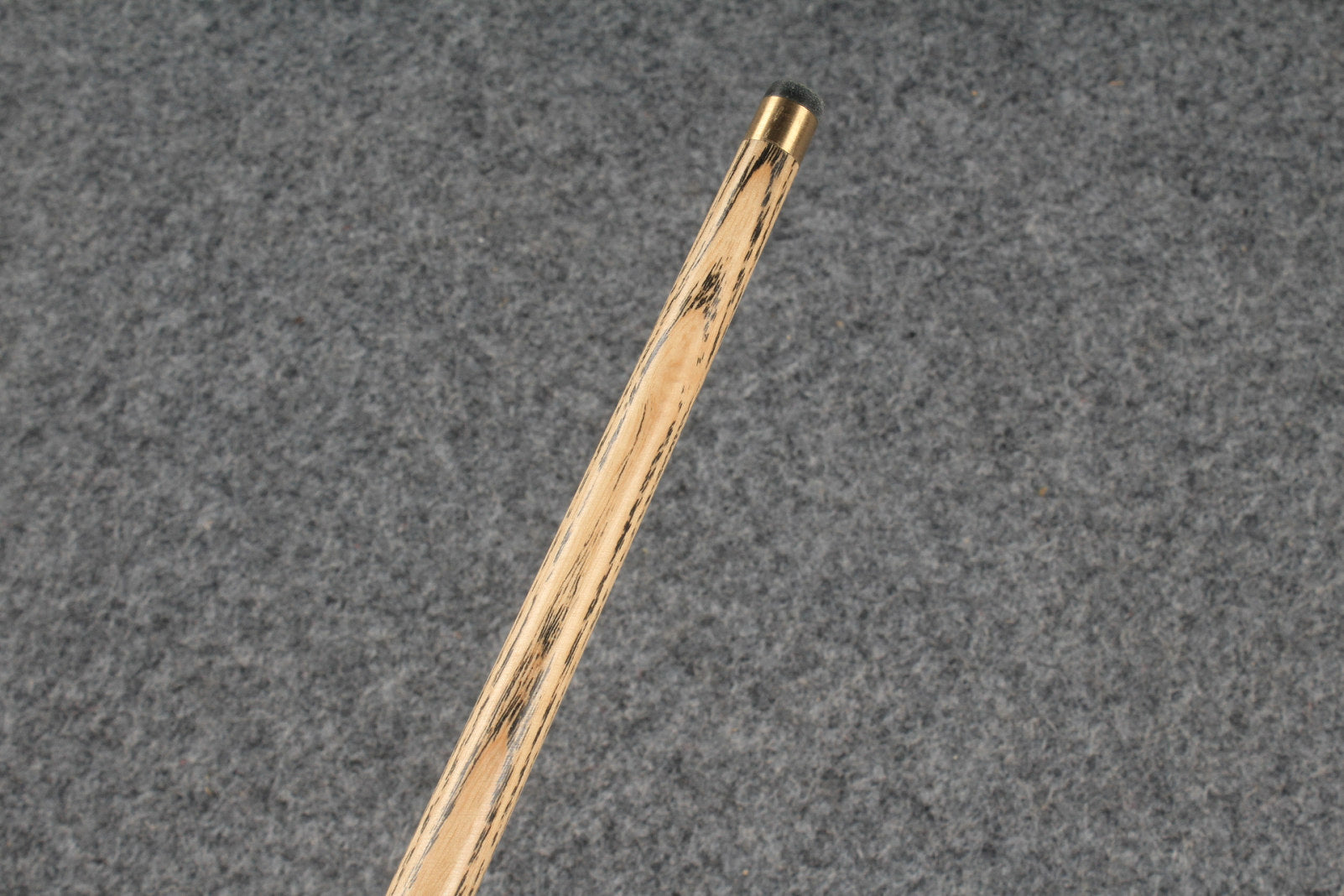 1 piece ash snooker cue # 6166