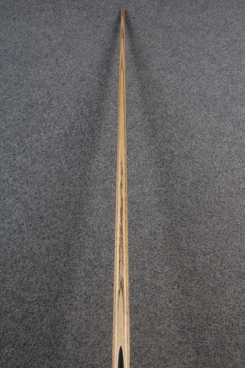 1 piece ash snooker cue # 6167 WOODS CUES