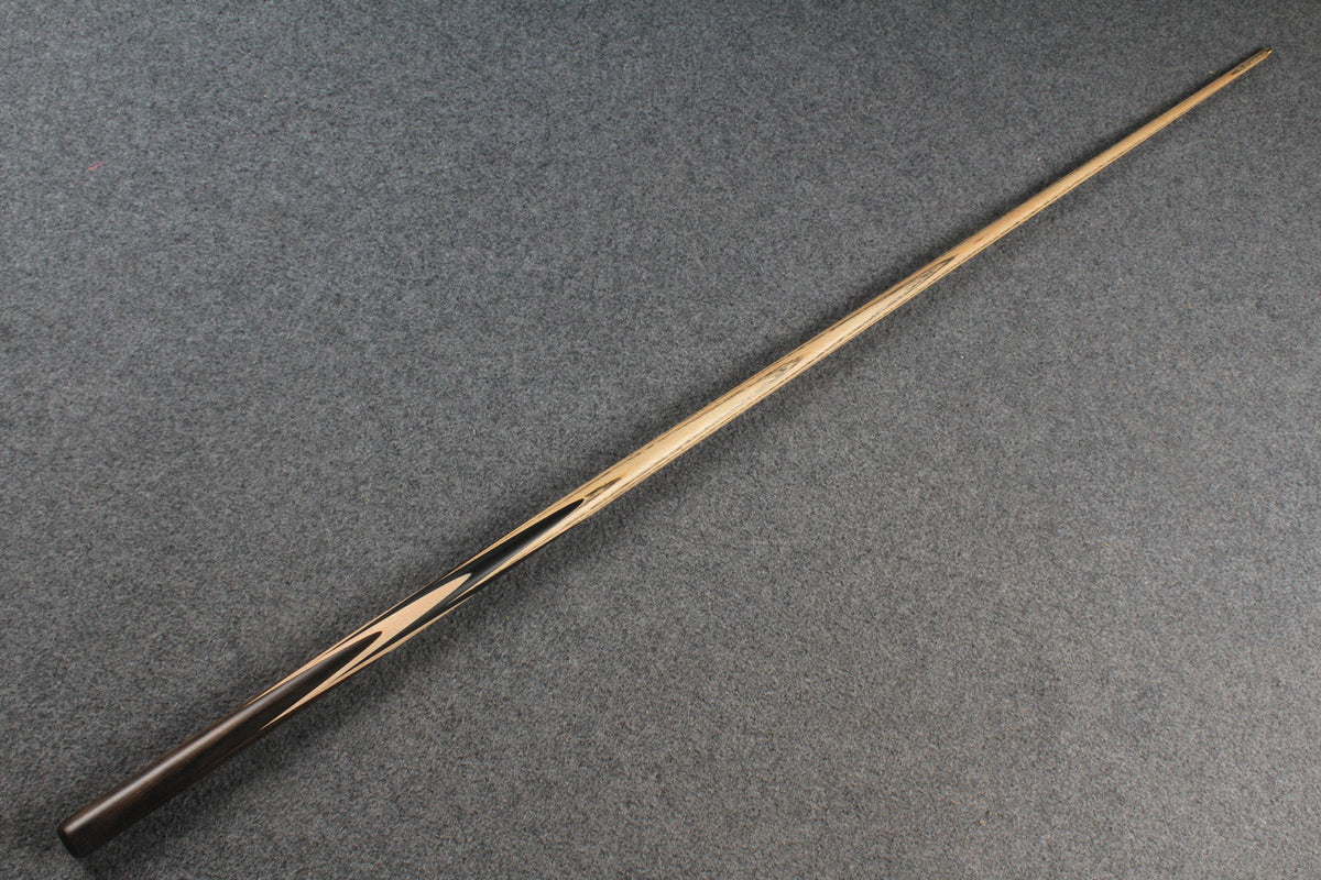 1 piece ash snooker cue # 6167 WOODS CUES