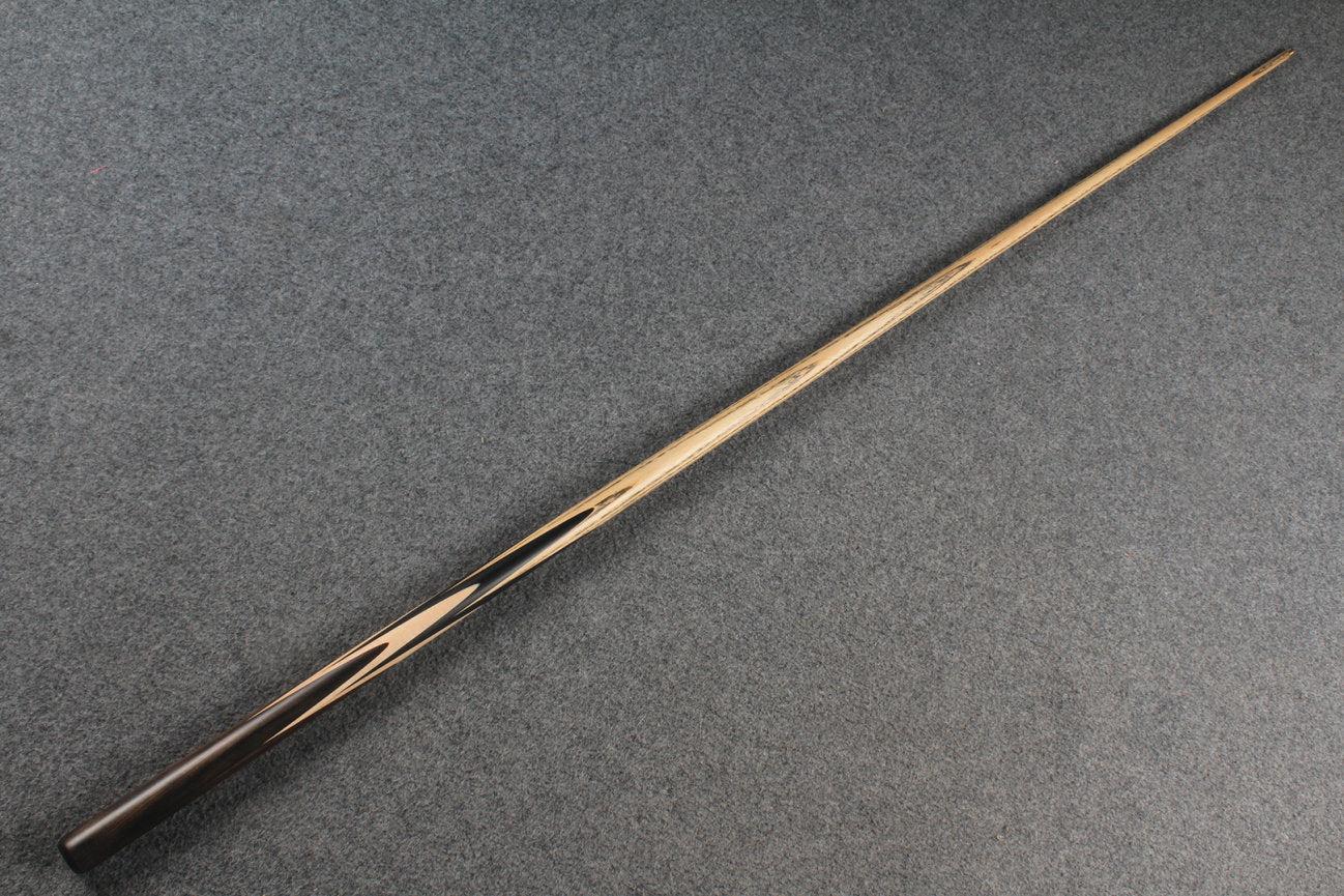 1 piece ash snooker cue # 6167 WOODS CUES