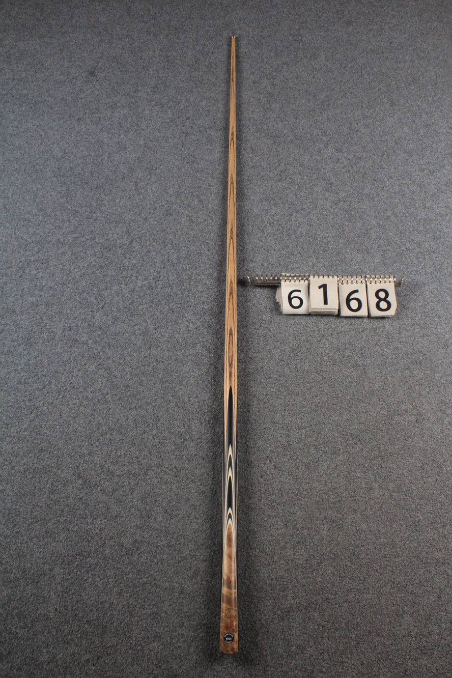 1 piece ash snooker cue # 6168