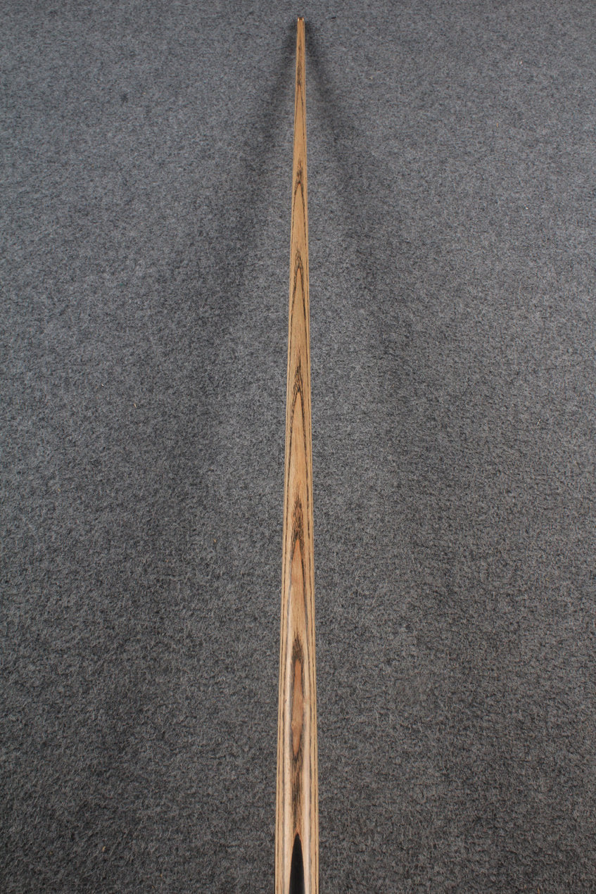 1 piece ash snooker cue # 6168