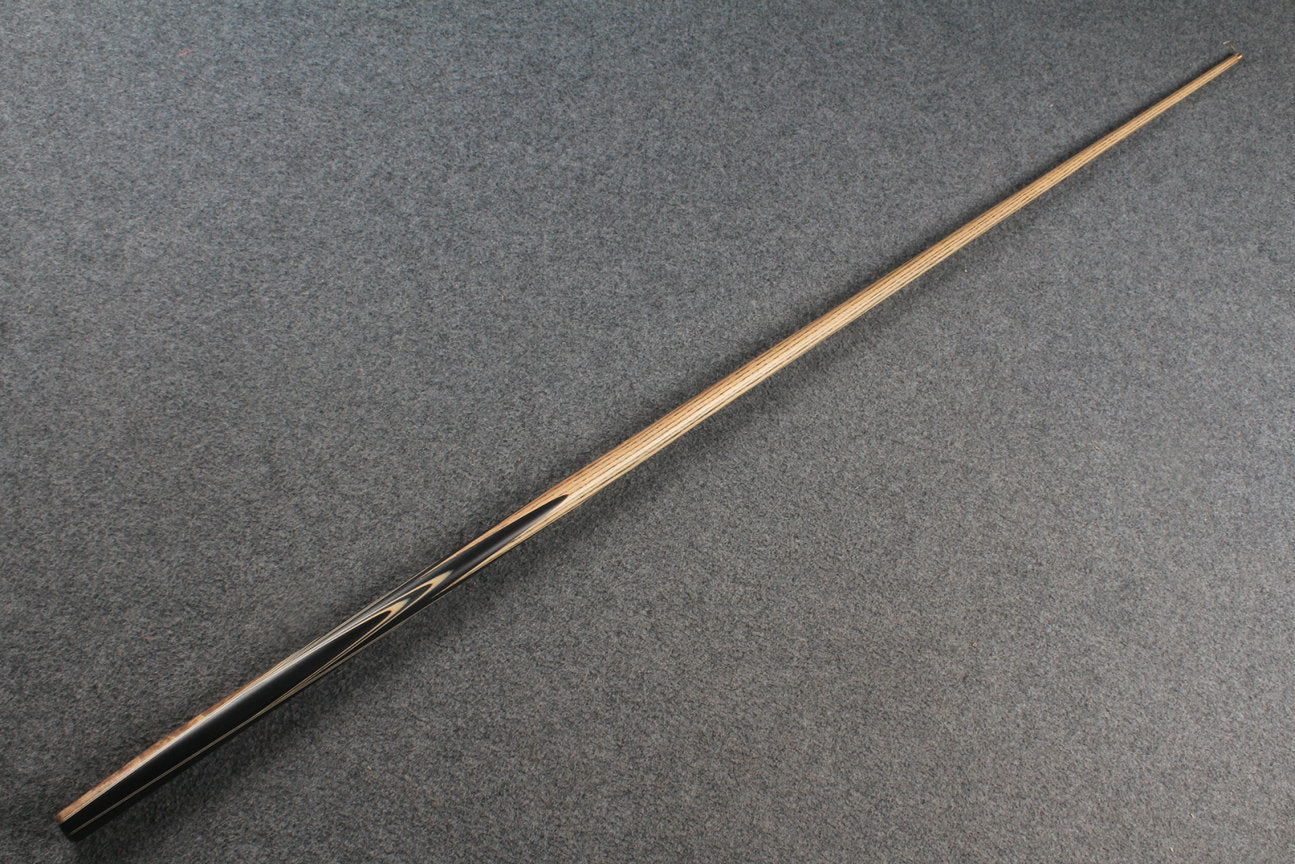 1 piece ash snooker cue # 6168