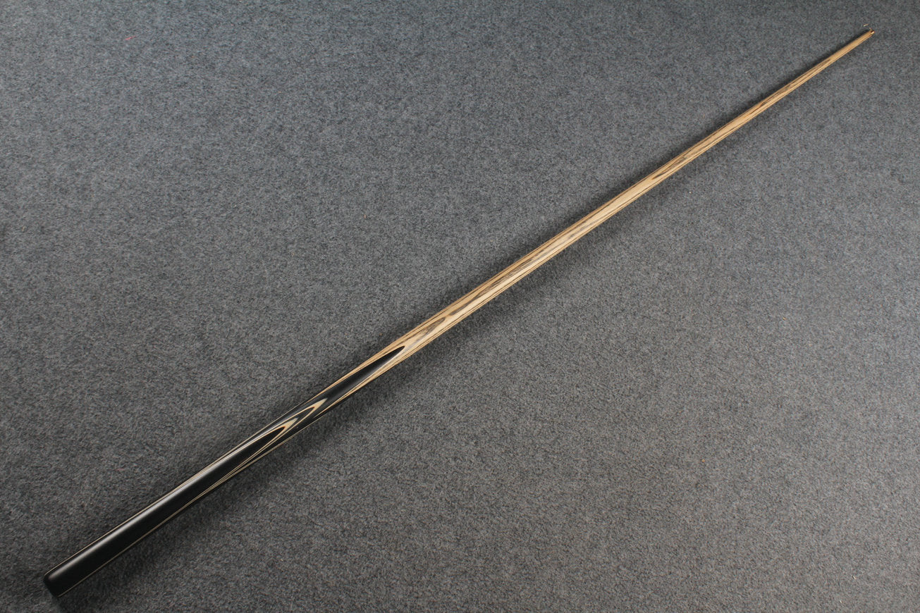 1 piece ash snooker cue # 6168