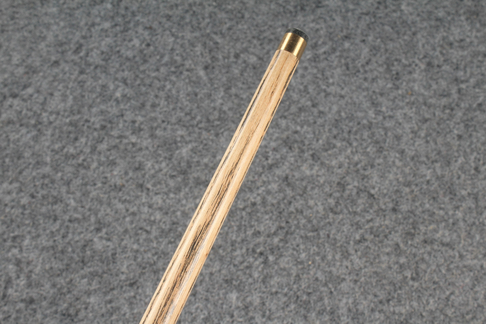 1 piece ash snooker cue # 6168