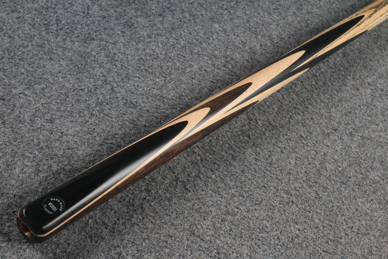 1 piece ash snooker cue # 6169