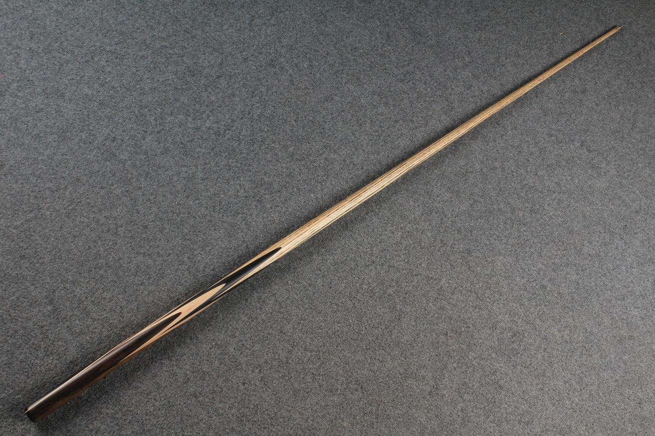 1 piece ash snooker cue # 6169