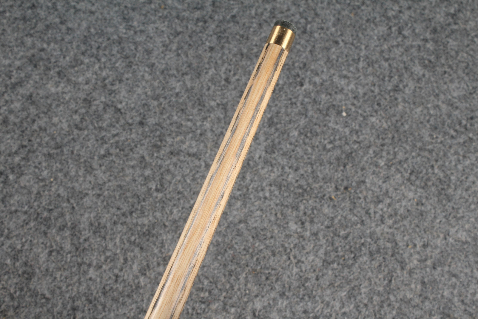 1 piece ash snooker cue # 6169