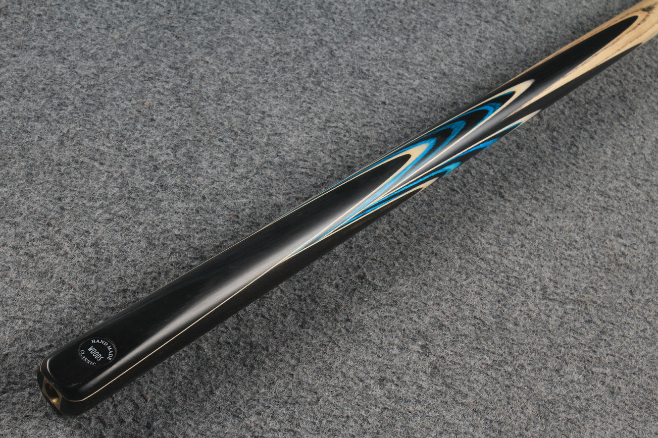 1 piece ash snooker cue # 6172