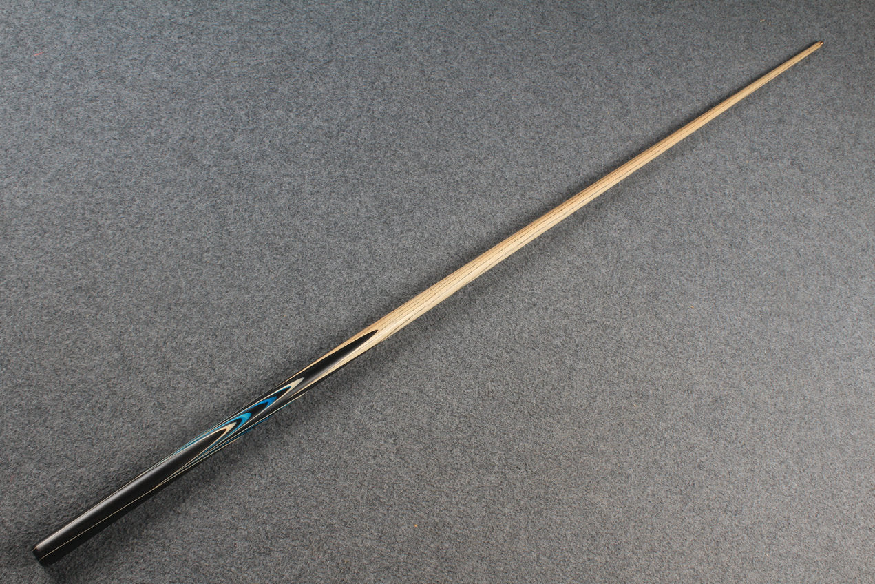 1 piece ash snooker cue # 6172