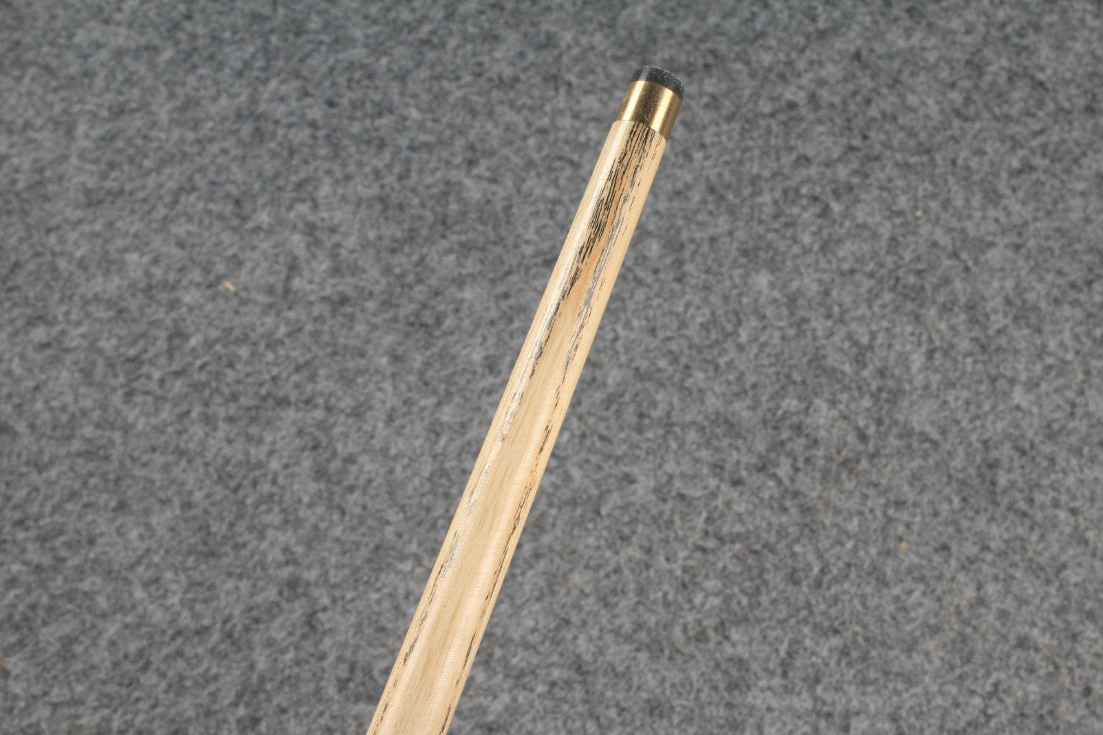 1 piece ash snooker cue # 6172