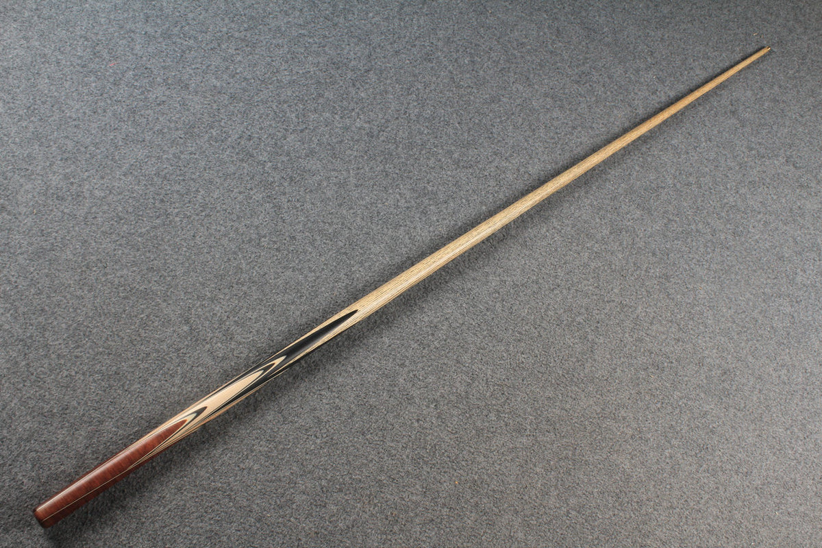1 piece ash snooker cue # 6173